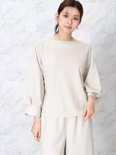 ベージュ　166cm