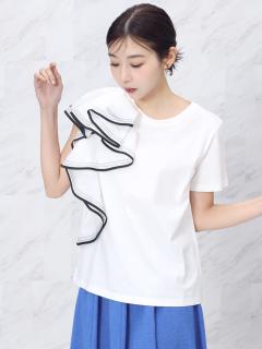 オフホワイト　167cm