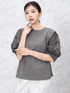 チャコールグレー　167cm