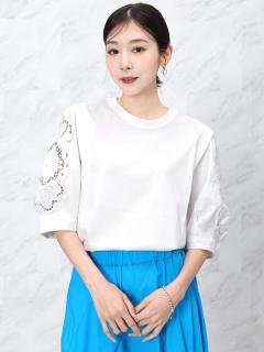 オフホワイト　167cm