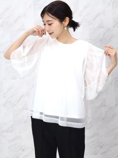 オフホワイト　167cm