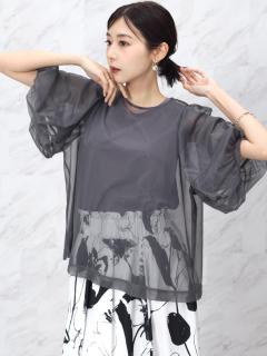 チャコールグレー　167cm