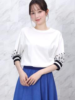 ホワイト　169cm