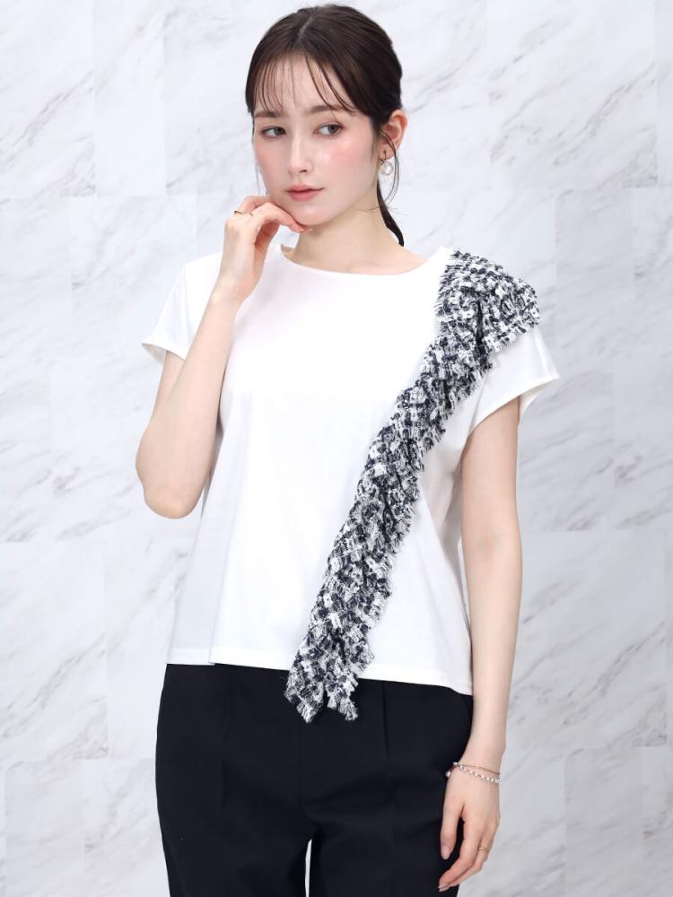FENNELのTシャツ/カットソーの商品一覧｜ファッション通販のYAMADAYA STORE