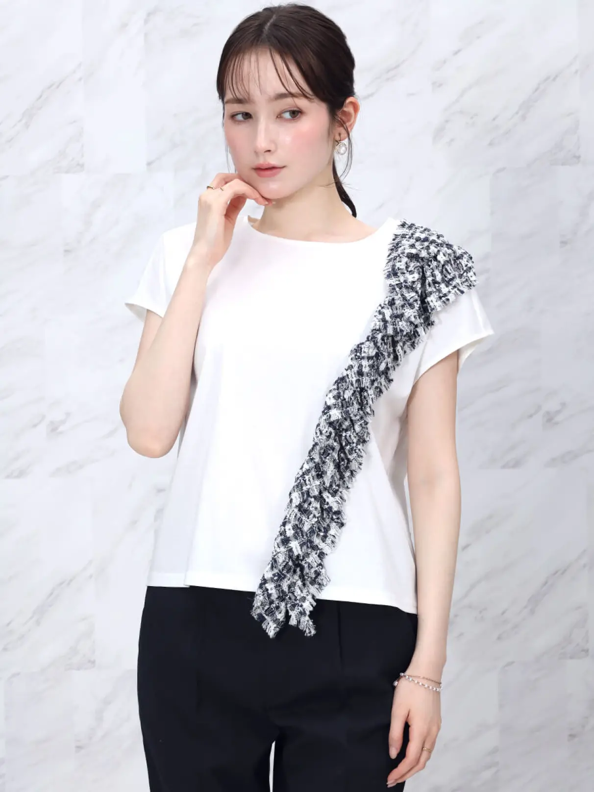 FENNELのTシャツ/カットソーの商品一覧｜ファッション通販のYAMADAYA STORE
