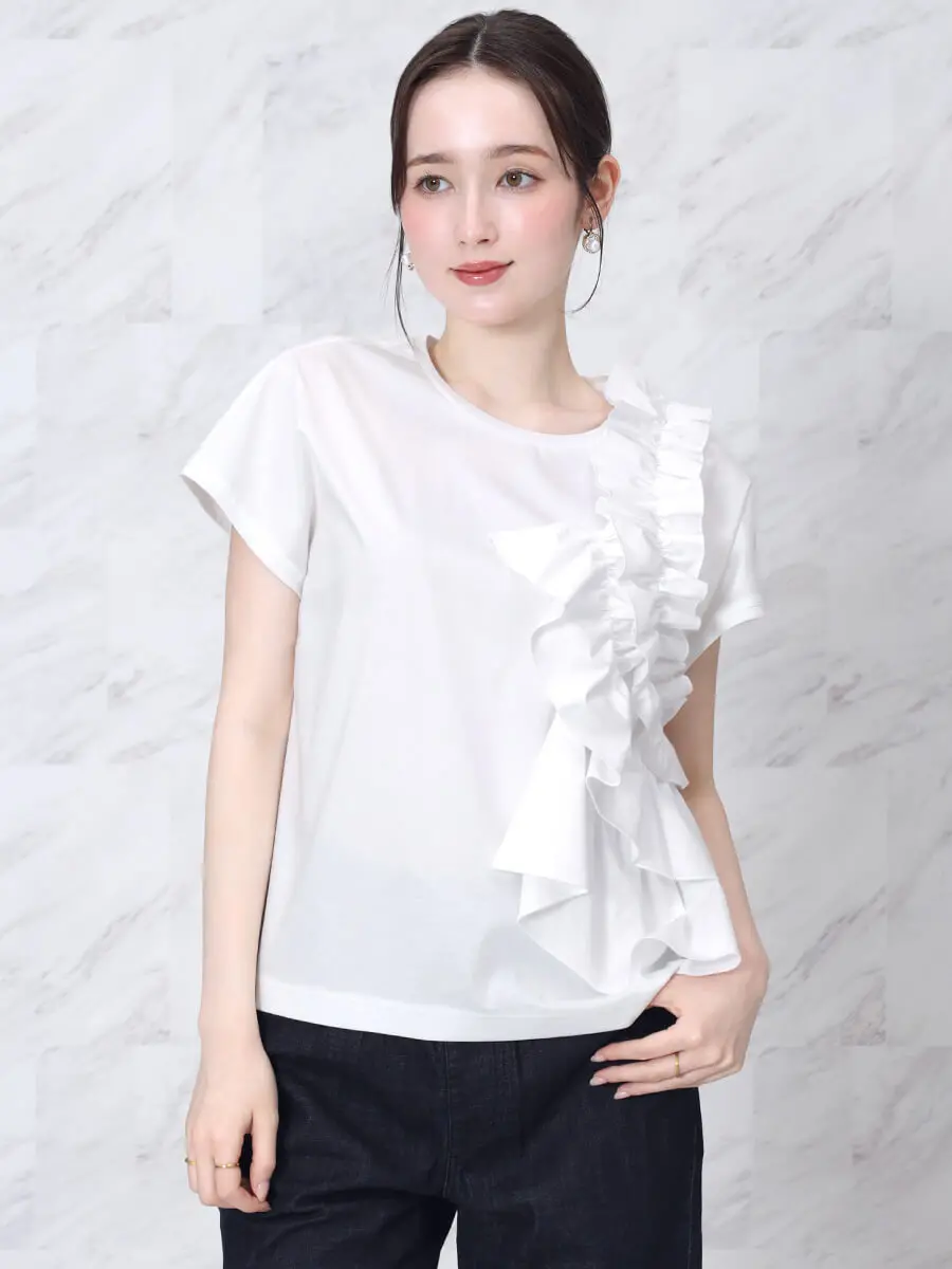 FENNELのトップスの商品一覧｜ファッション通販のYAMADAYA STORE