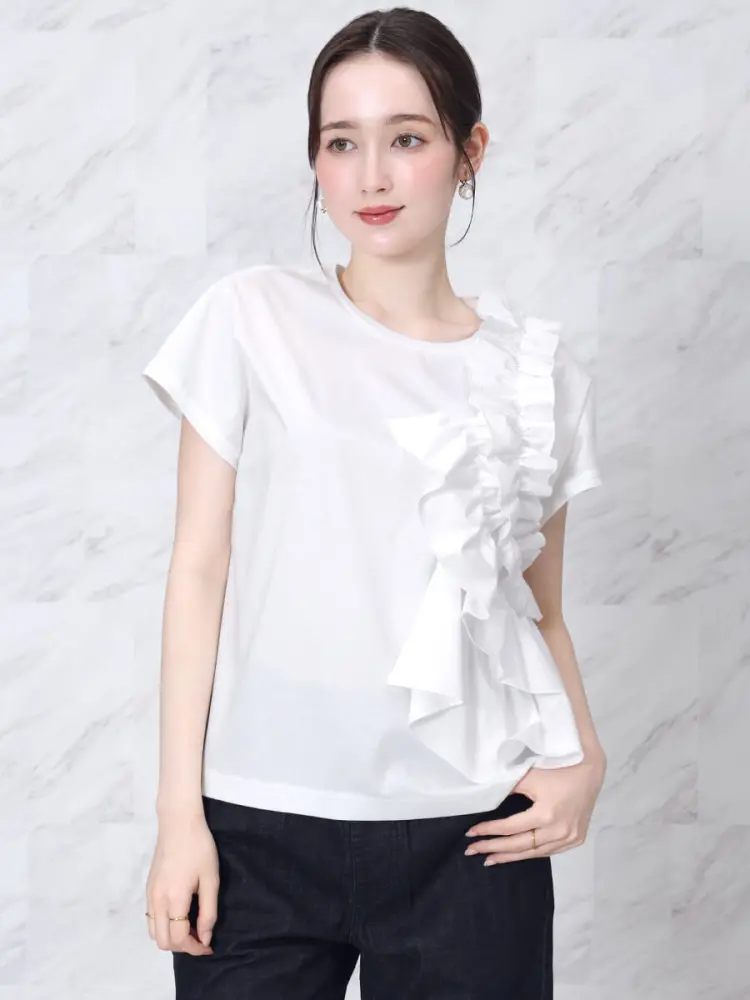 FENNELのTシャツ/カットソーの商品一覧｜ファッション通販のYAMADAYA STORE