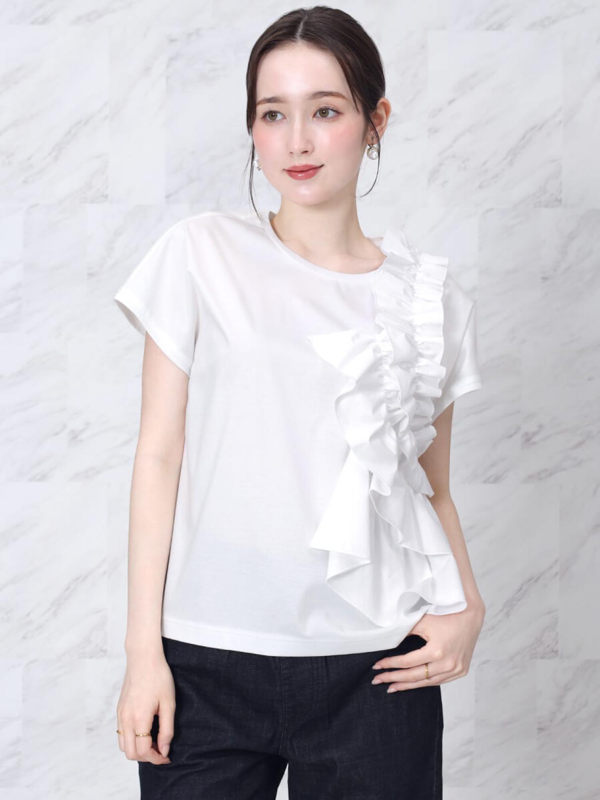 FENNELのトップスの商品一覧｜ファッション通販のYAMADAYA STORE