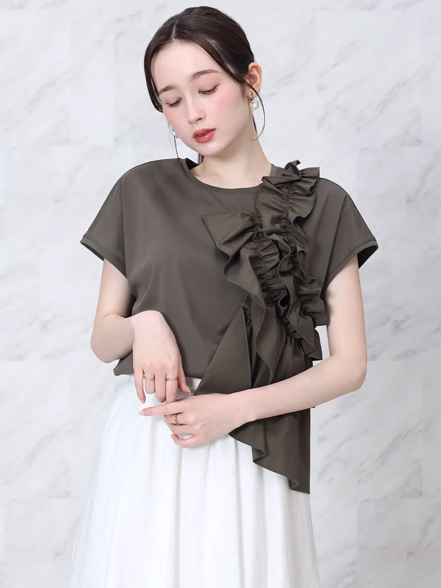 FENNELのTシャツ/カットソーの商品一覧｜ファッション通販のYAMADAYA STORE