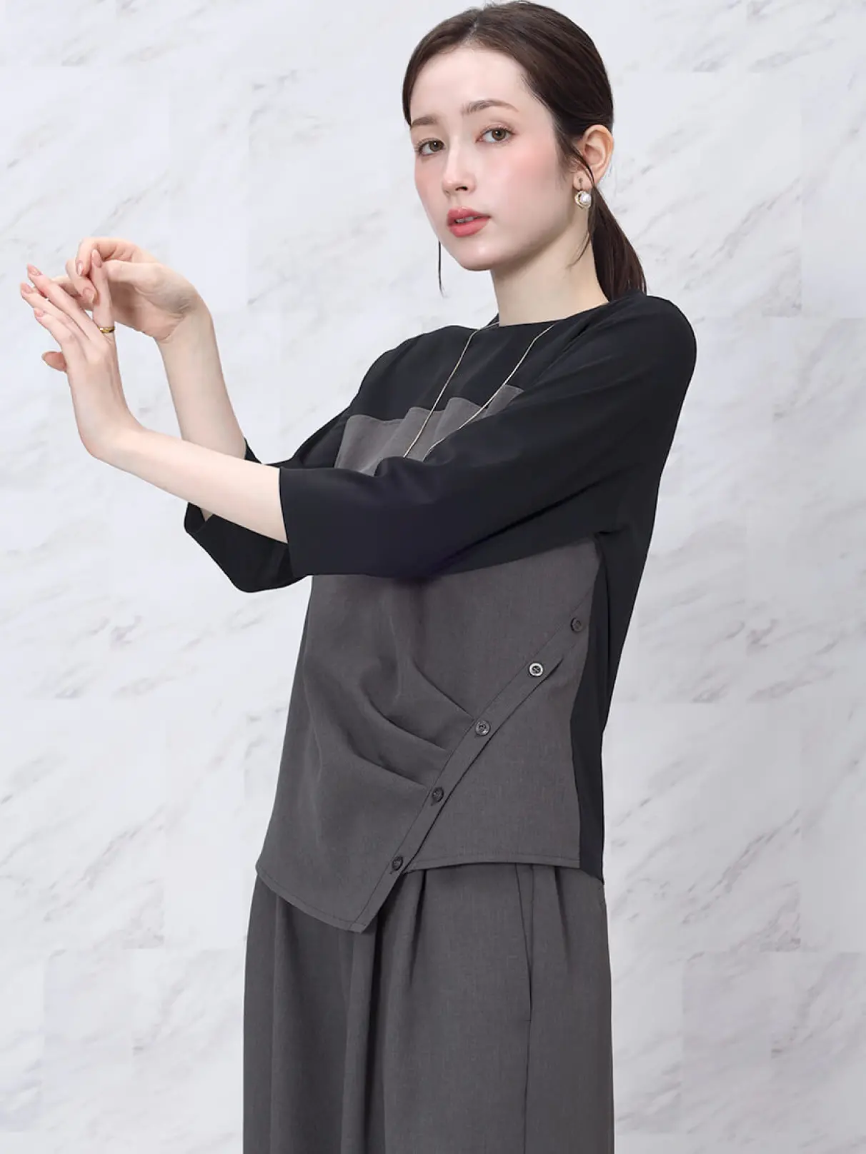 FENNELのその他のトップスの商品一覧｜ファッション通販のYAMADAYA STORE