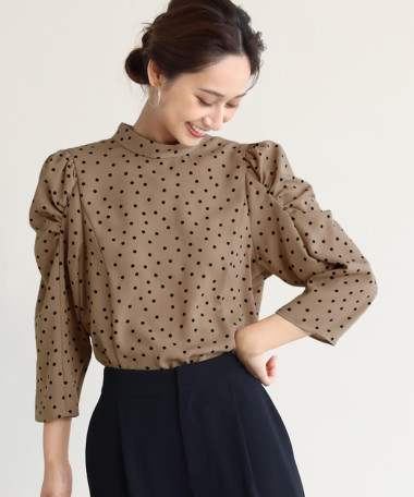 FENNELxシャツ/ブラウス