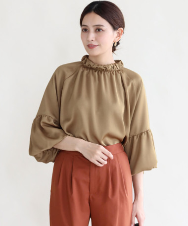 FENNELxシャツ/ブラウス