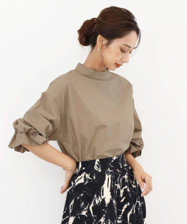 FENNELxシャツ/ブラウス