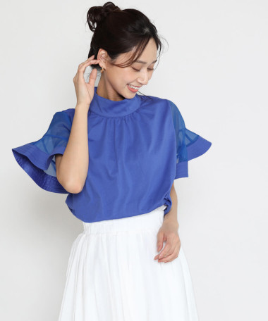 FENNELxシャツ/ブラウス