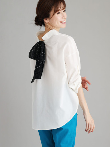 FENNELxシャツ/ブラウス