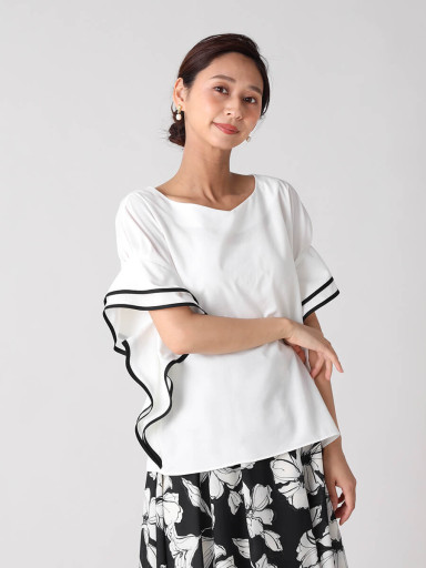 FENNELxシャツ/ブラウス