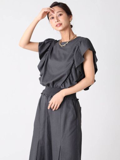 FENNELxシャツ/ブラウス