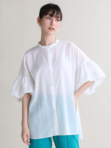 FENNELxシャツ/ブラウス