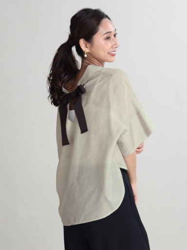 FENNELxシャツ/ブラウス