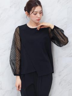 ネイビー　166cm