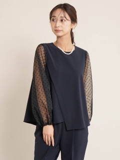 ネイビー　161cm