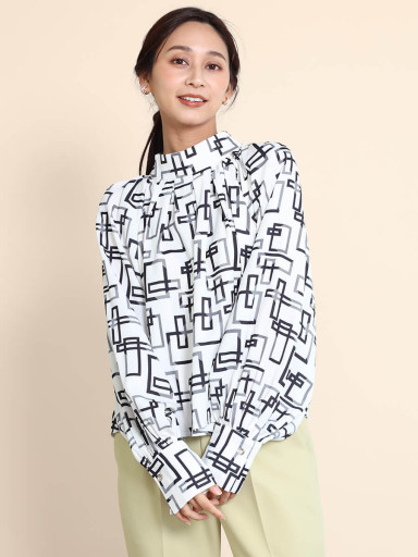 FENNELxシャツ/ブラウス