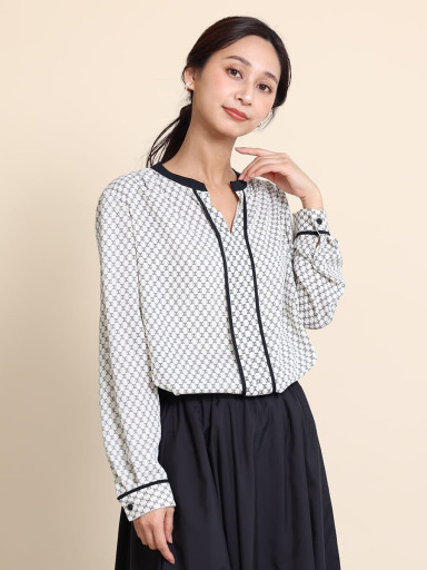 FENNELxシャツ/ブラウス