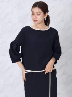 ネイビー　166cm