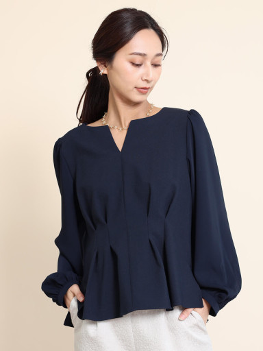 FENNELxシャツ/ブラウス