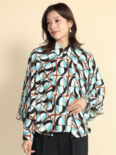 ターコイズ　167cm