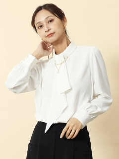 オフホワイト　162cm