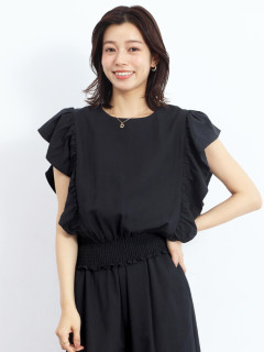 ブラック　167cm