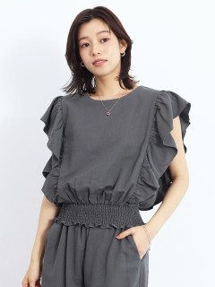 チャコールグレー　167cm