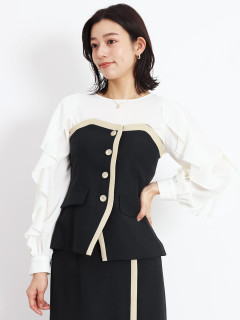 ブラック　167cm