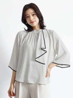 オフホワイト　167cm