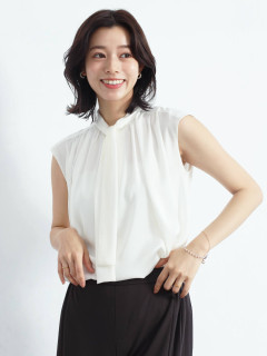 ホワイト　167cm