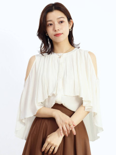 オフホワイト　167cm