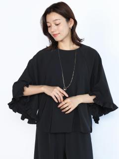 ブラック　167cm