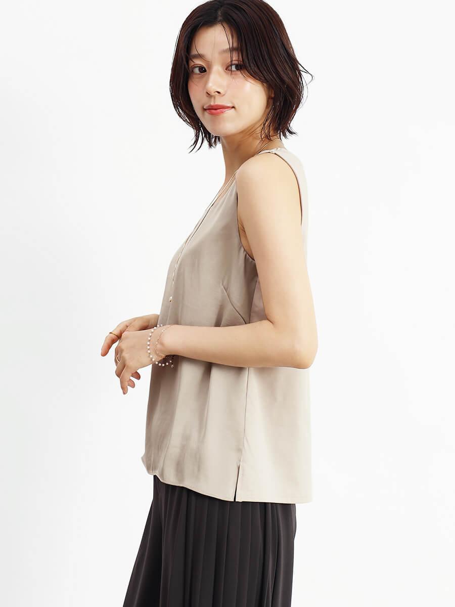 新品　ヤマダヤ　fennel フェンネル キャミソールサロペット 新品 ヤマダヤ fennel フェンネル キャミソールサロペット
