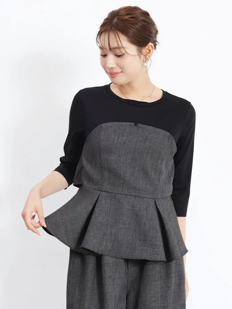 FENNEL-上下セットアップズボン FENNELのセットアップの商品一覧