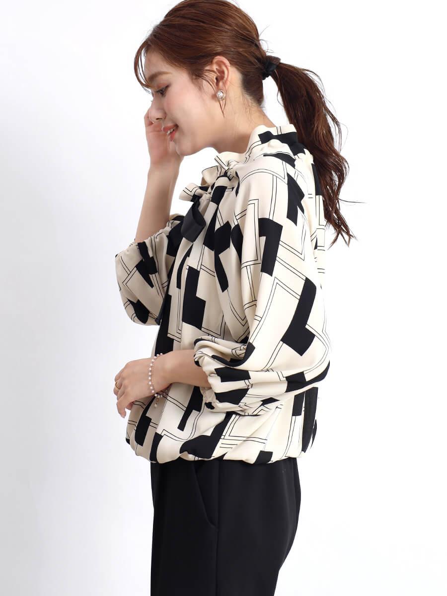 19800円フェンネル新品♡スコットクラブ購入デザインブラウス 手洗いOK 楽天市場】 FENNEL : YAMADAYA STORE