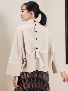 ベージュ　162cm