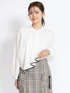 オフホワイト　166cm