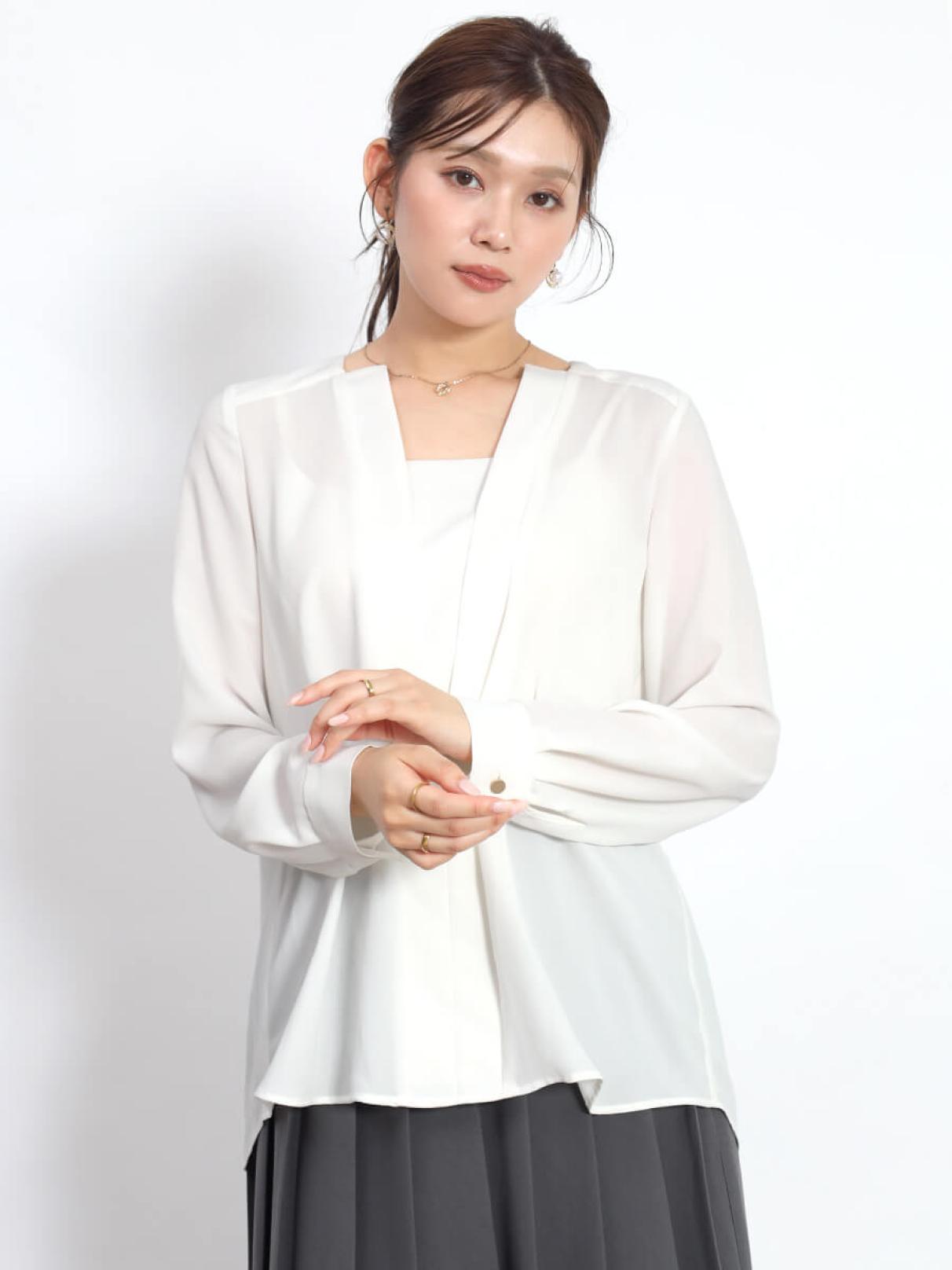 FENNELのトップスの商品一覧｜ファッション通販のYAMADAYA STORE