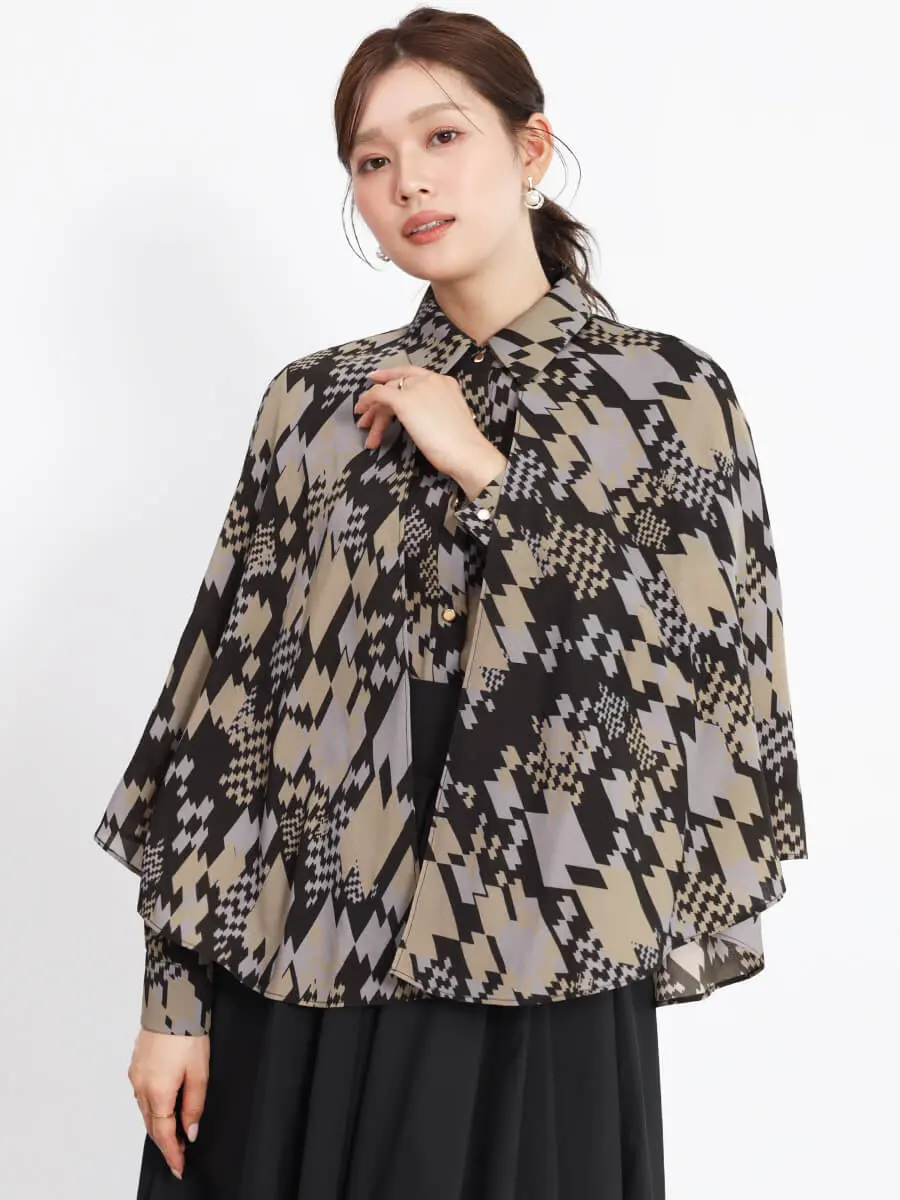 フェンネル　サマーニット　ブラウス　ヤマダヤ FENNELのシャツ/ブラウスの商品一覧｜ファッション通販の