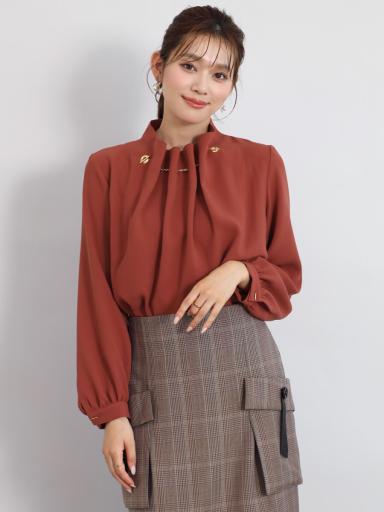 FENNELxシャツ/ブラウス