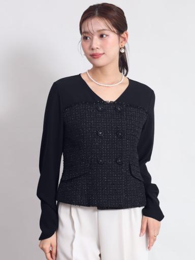 FENNELxシャツ/ブラウス