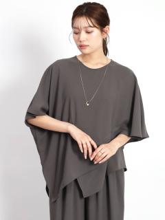 チャコールグレー　166cm