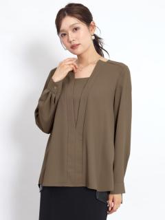 ブラウン　166cm