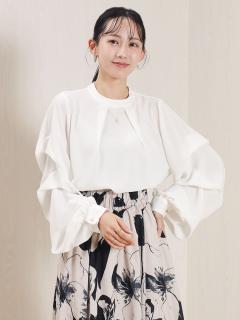 ホワイト　162cm